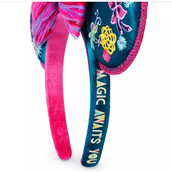 Encanto Minnie Ears - Picture 8 of 8